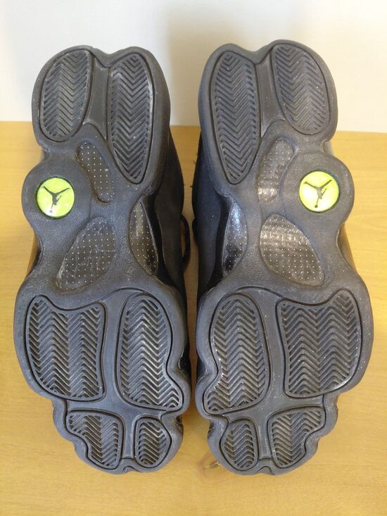 Air Jordan 13 Retro Black Cat Men\'s Size 11.5 NDS main image 7